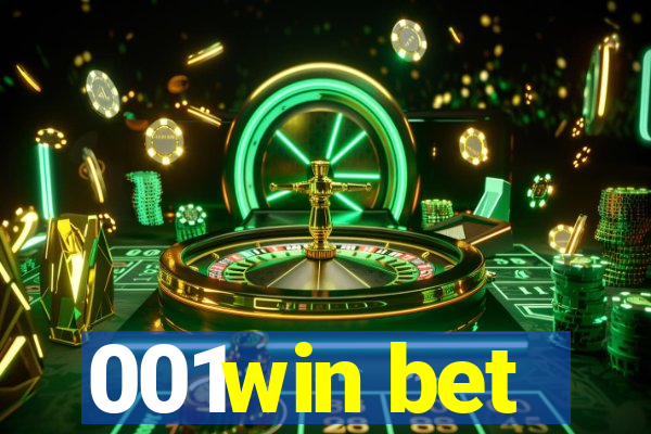 001win bet